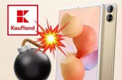 Levny tablet k dostani nyni v Kauflandu Levny tablet k dostani nyni v Kauflandu