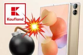 Levny tablet k dostani nyni v Kauflandu