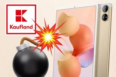 Levny tablet k dostani nyni v Kauflandu