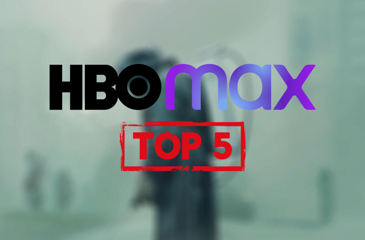 TOP 5 nejlépe hodnocených seriálů na HBO Max. Jeden má 96 %