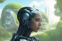 Umělá inteligence ve filmu Umělá inteligence ve filmu