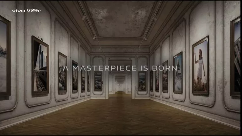 vivo V29e | #TheMasterpiece | Coming Soon