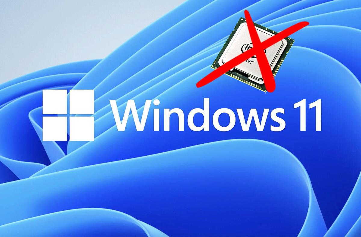 Cože? Windows 11 přestávají podporovat 44 procesorů Intel