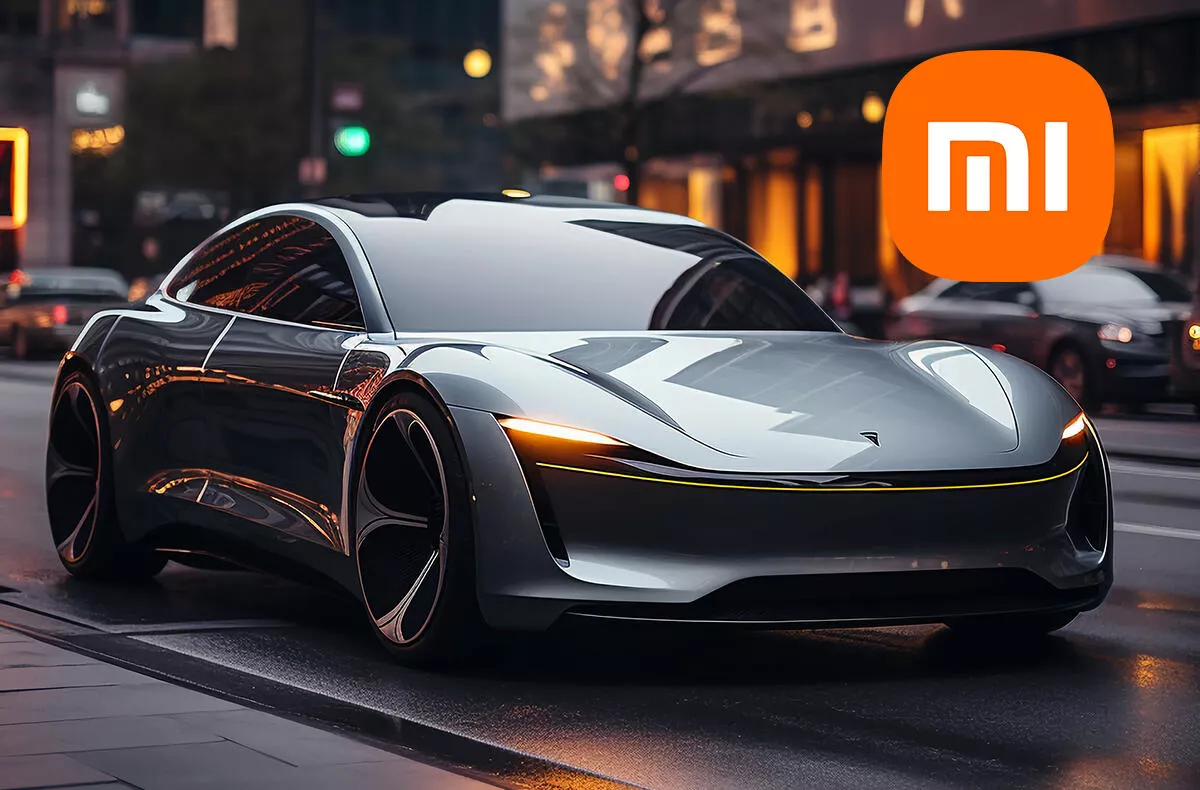 Elektromobil Xiaomi MS11 půjde pro Tesle. Máme první fotky