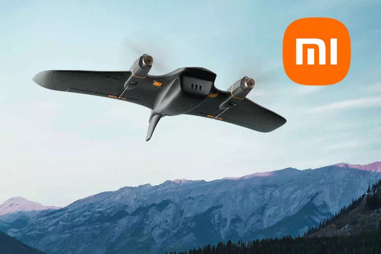 xiaomi fimi manta dron xiaomi fimi manta dron