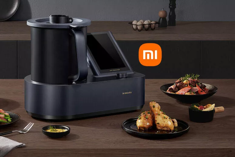 xiaomi kuchyňský robot xiaomi kuchyňský robot