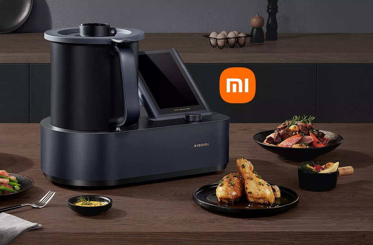 xiaomi kuchynsky robot
