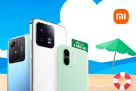 xiaomi leto plne slev