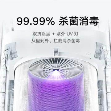 Xiaomi-Mijia-Air-Purifier-4-Pro-H cisticka vzduchu
