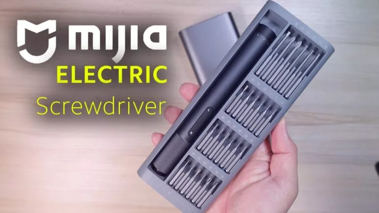 Xiaomi Mijia Electric Screwdriver [Hekka]