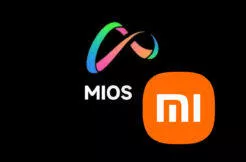 xiaomi mios systém