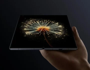 xiaomi mix fold 3 displej