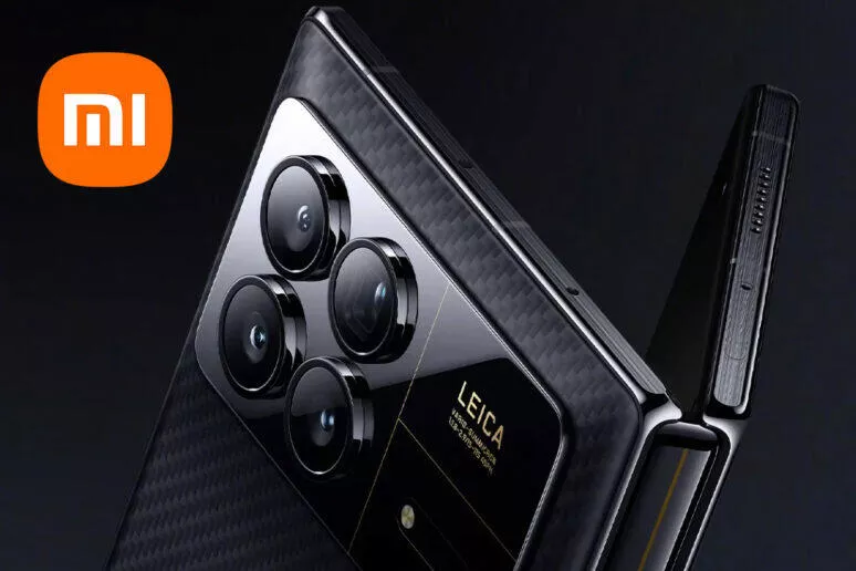 xiaomi mix fold 3 ohebný telefon xiaomi mix fold 3 ohebný telefon