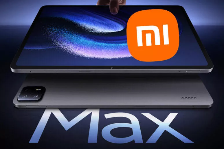 xiaomi pad 6 max