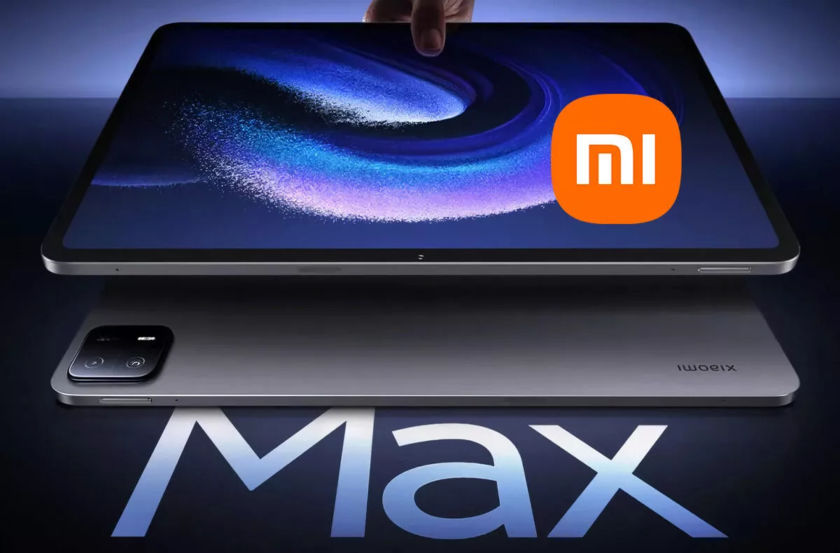 Xiaomi Pad 6 Max dostane obří 144Hz displej. Kdy se ukáže?
