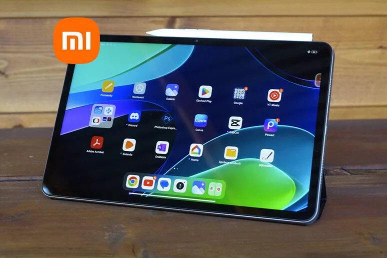 xiaomi pad 6 recenze xiaomi pad 6 recenze