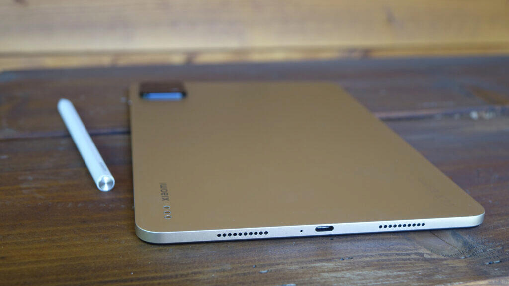 Xiaomi Pad 6 reproduktory