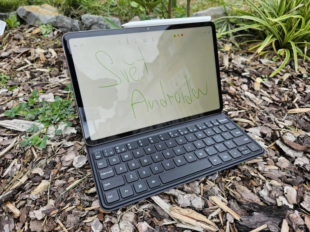 Xiaomi Pad 6 stylus
