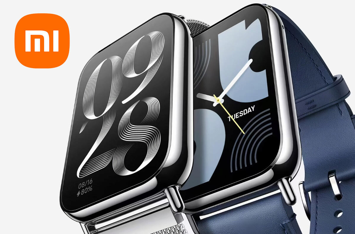 Xiaomi Smart Band 8 Pro nabídne vychytávky z Apple Watch!