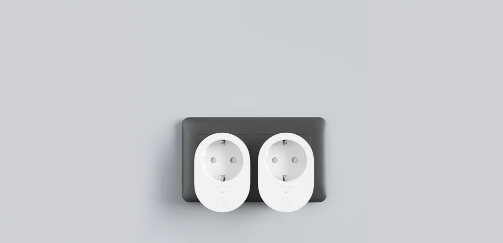 Xiaomi Smart Plug 2 (Wi-Fi) vypínač