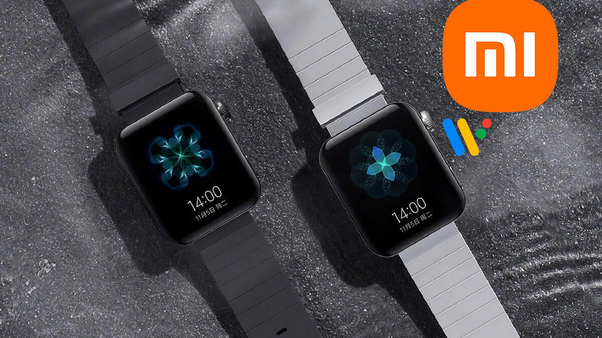 Konkurence ke Galaxy Watch. Xiaomi chystá Wear OS hodinky s podporou eSIM