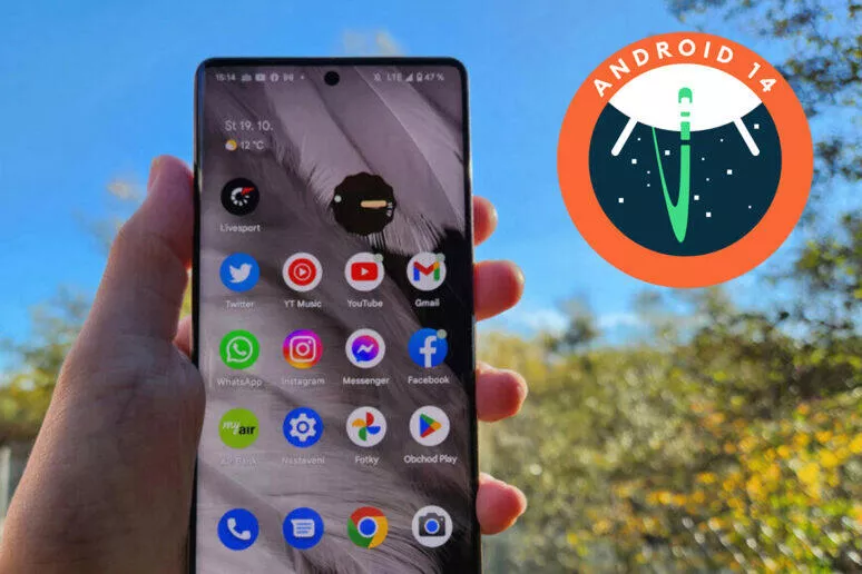 Android 14 Android 14