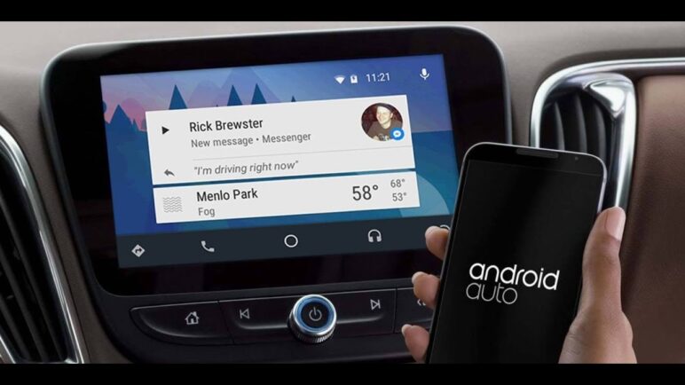 Android Auto Set Up and Walk Through |How To|