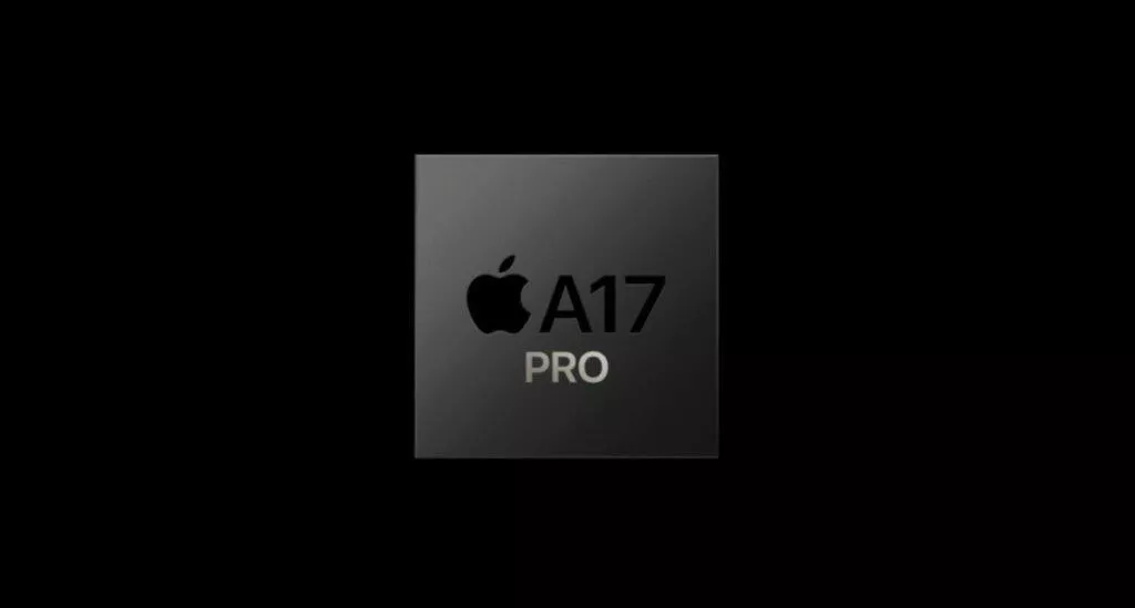 apple a17 pro