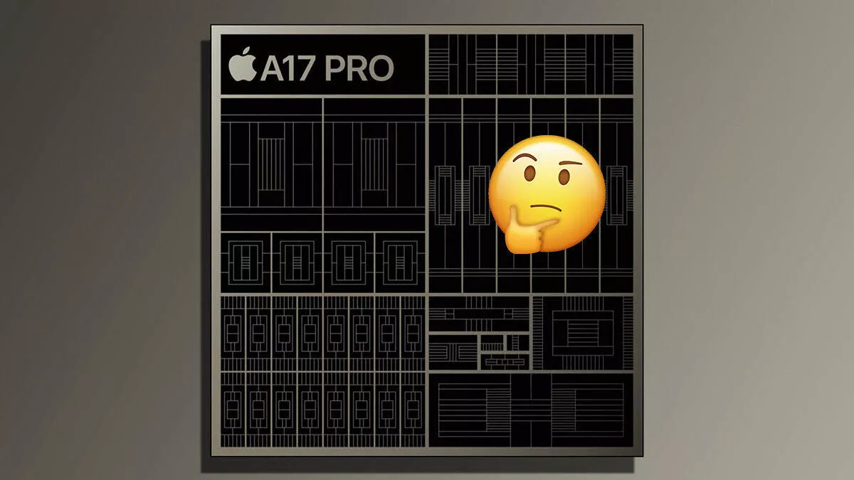 Je 3nm čip Apple A17 Pro v iPhonu 15 Pro opravdu tak revoluční?