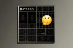 apple a17 pro apple a17 pro