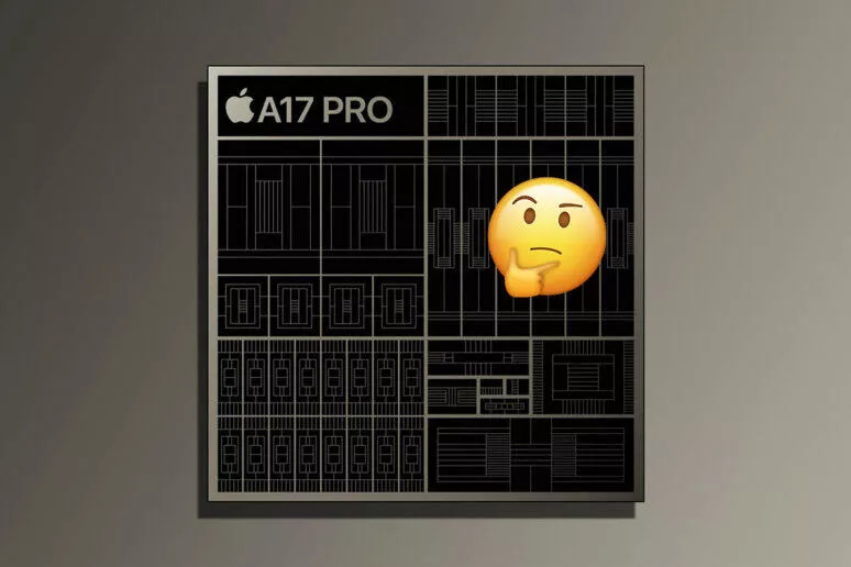 apple a17 pro apple a17 pro