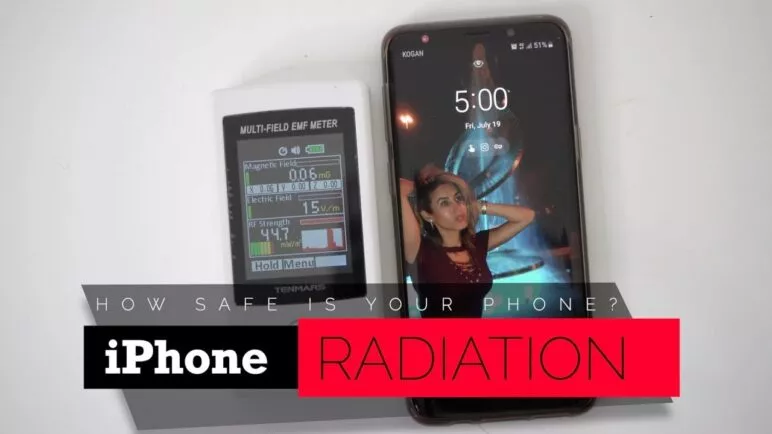 Apple iPhone vs Samsung Galaxy | Which has Higher Radiation Levels? ⚠️