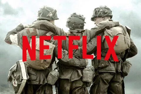 bratrstvo neohrožených netflix