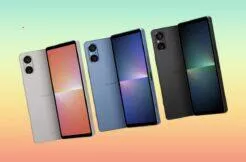 Xperia 5 V Xperia 5 V