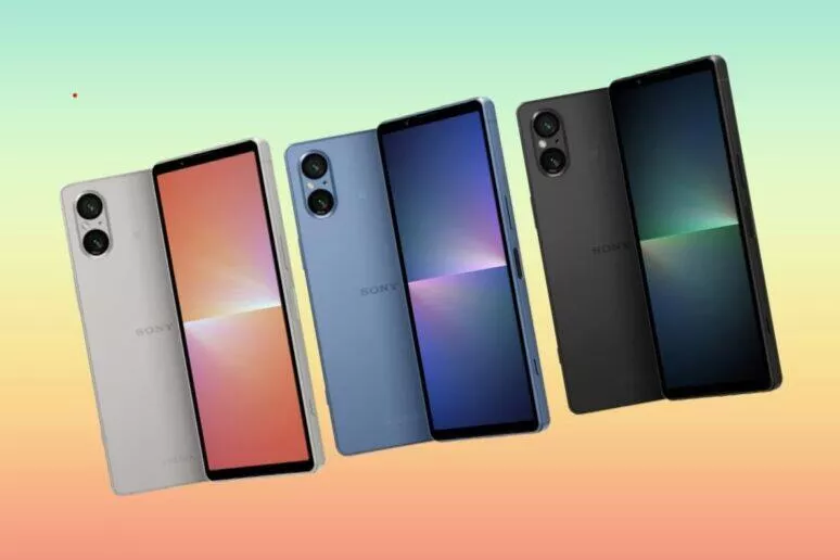 Xperia 5 V Xperia 5 V