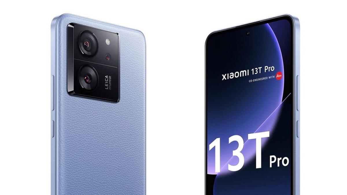 Ceny Xiaomi 13T a 13T Pro prozrazeny, co na ně říkáte?