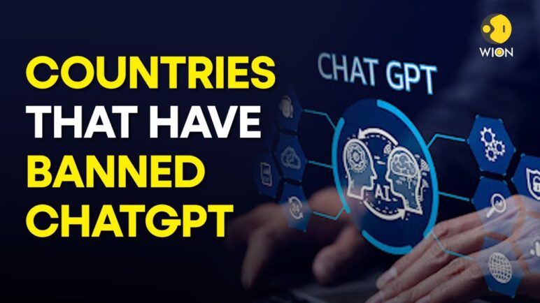 ChatGPT BANNED in many countries, here's the full list
