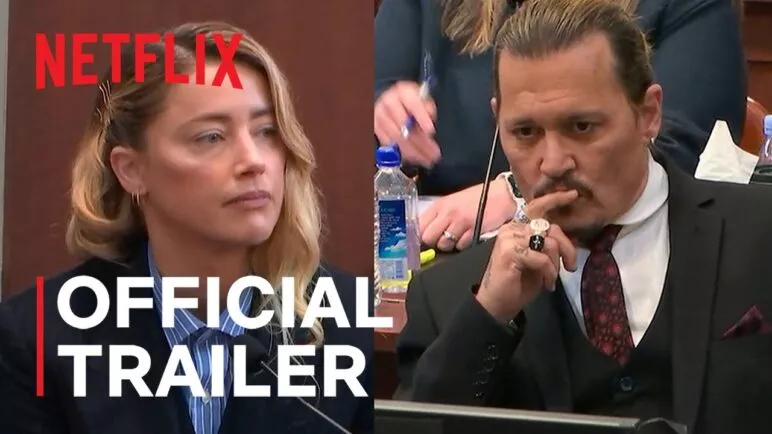 Depp v. Heard | Official Trailer | Netflix