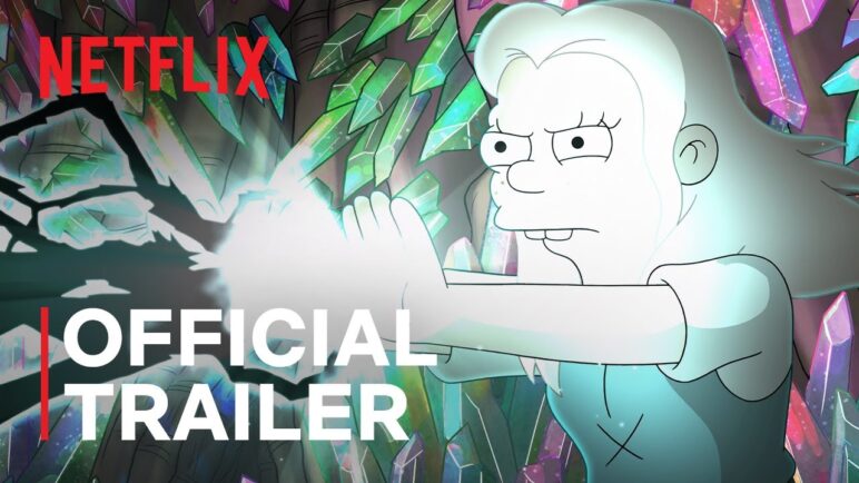 Disenchantment: The Final Season | Official Trailer | Netflix