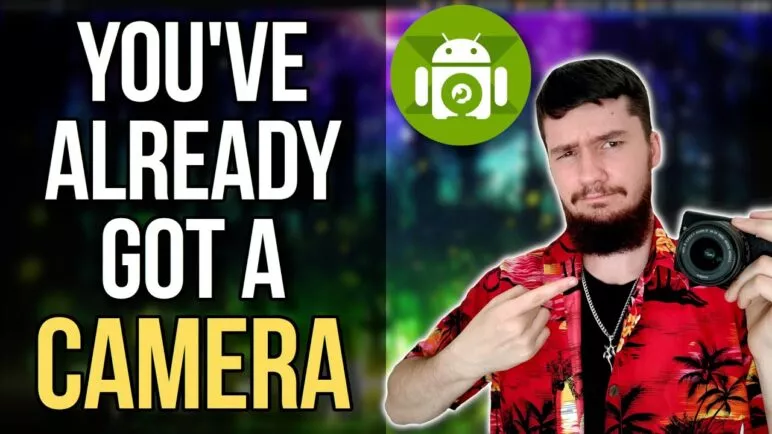 Droidcam: Turns Your Phone Into The Best Webcam