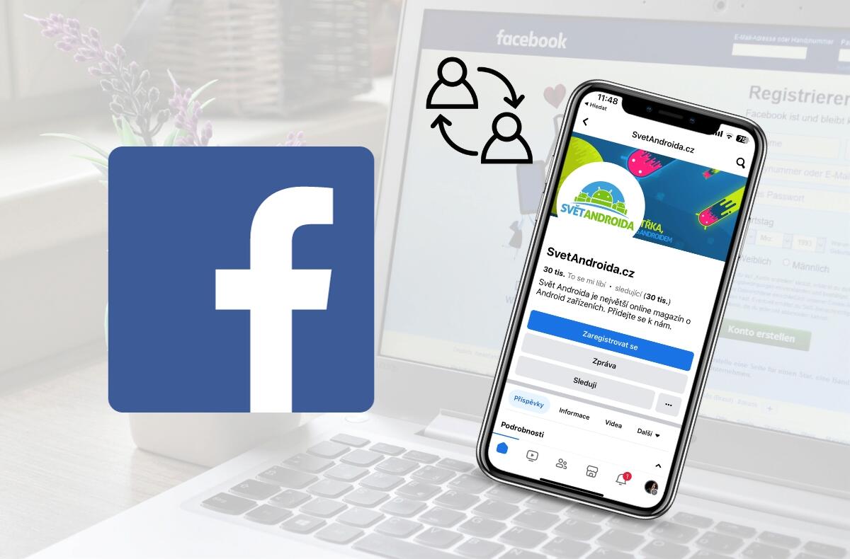 Facebook vám nyní umožní žít dvojí život s více profily