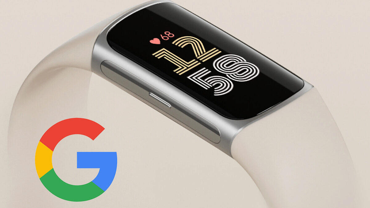 Nový náramek Fitbit Charge 6 podporuje Google Mapy i Peněženku. Má lepší snímač a AMOLED displej