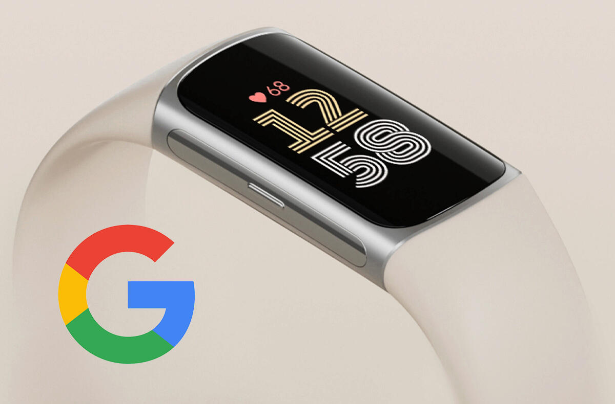 Náramek Fitbit Charge 6 podporuje Google Mapy i Peněženku!