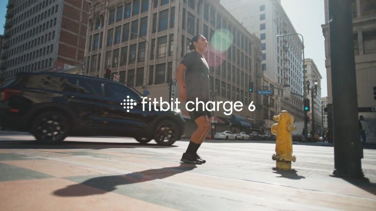 Fitbit Charge 6: Our #1 tracker, now with Google