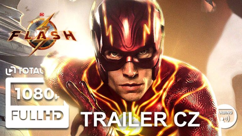 Flash (2023) CZ Dabing HD trailer