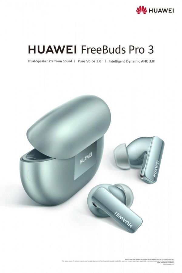 freebuds pro 3 huawei
