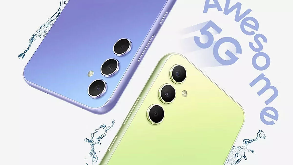 První střípky: Samsung Galaxy A35 dostane lepší hlavní foťák