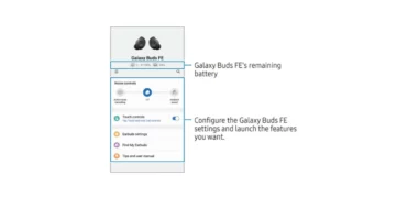 galaxy buds fe