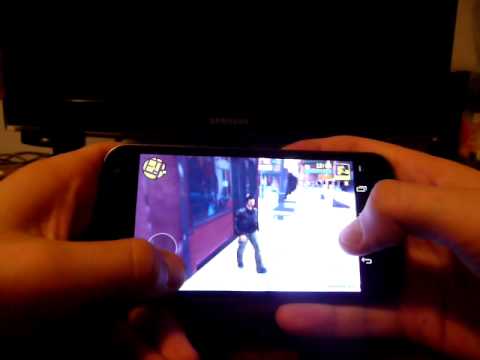 Galaxy Nexus - GTA III