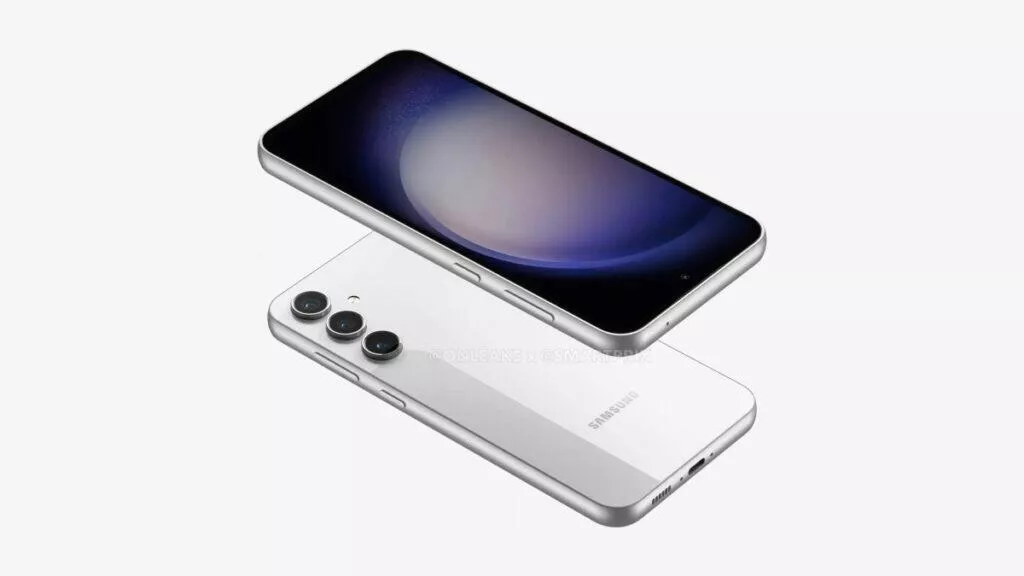 galaxy s23 fe render